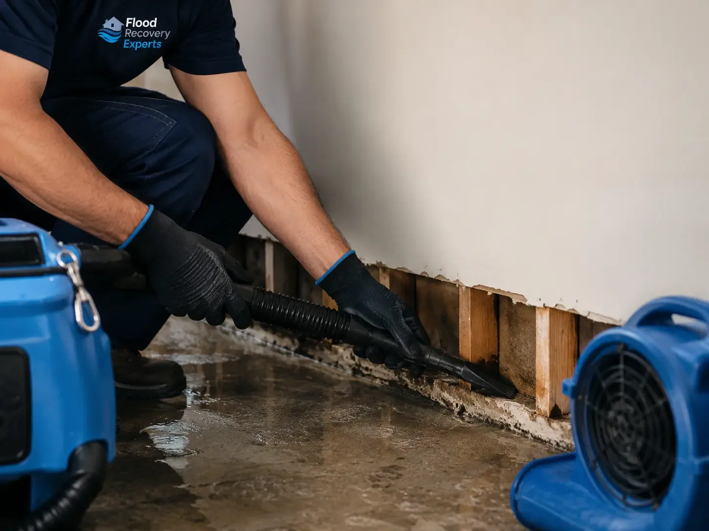 Why choose Flood Damage Cleanup in Woodstock, AL